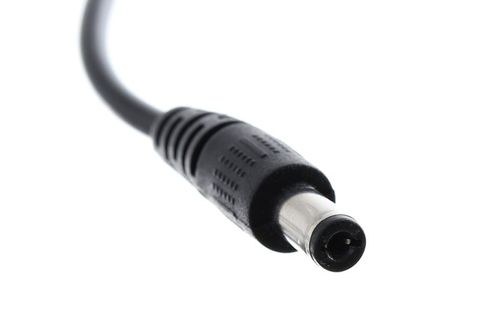 Sạc dây đầu tròn 1.2m eValu LDTA-02 Đen