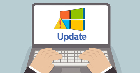 Update and shut down là gì? Tắt máy khi đang update có sao không?