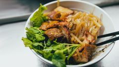  Cao lầu là gì? Nguồn gốc cao lầu, cao lầu và mì quảng khác nhau như thế nào 