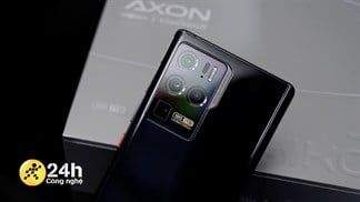 Chiếc smartphone đầu tiên trên thế giới có RAM khủng 18GB vừa ra mắt, bộ nhớ trong siêu to khổng lồ 1TB, sạc nhanh 66W…