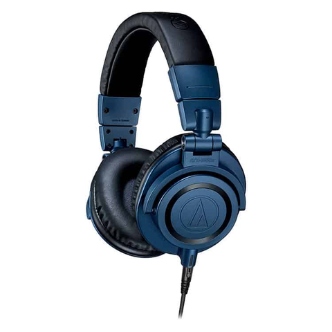 Tai Nghe Kiểm Âm Closed-Back Audio Technica ATH-M50xDS