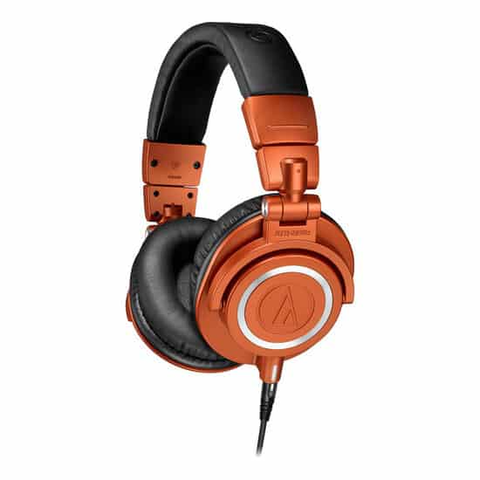 Tai Nghe Kiểm Âm Closed-Back Audio Technica ATH-M50xMO