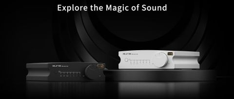 AUNE X8 XVIII BT MAGIC DAC (Black)