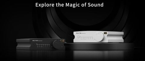 AUNE X8 XVIII BT MAGIC DAC (White)