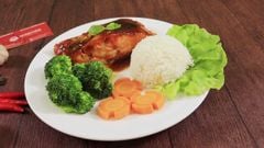  2 Cách làm cá hồi áp chảo sốt Teriyaki thơm lừng hấp dẫn, ngon miệng 