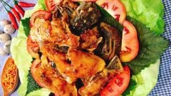  2 cách làm đầu cá hồi chiên nước mắm đậm đà, béo ngon cho bữa cơm gia đình 