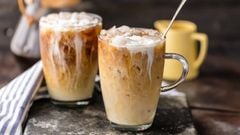  2 cách làm sữa chua cà phê đánh đá lạ miệng thơm ngon khó cưỡng 