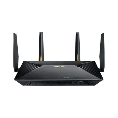 Router Wifi Asus Ac2600 Mu-mimo Brt-ac828