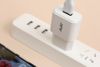Adapter sạc USB 10W AVA+ DS017A-TB