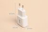 Adapter sạc USB 10W AVA+ DS017A-TB