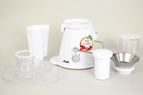 Máy ép trái cây AVA GS-320