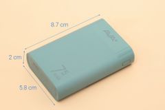  Pin sạc dự phòng 7500mAh AVA+ LJ JP199 Hồng 