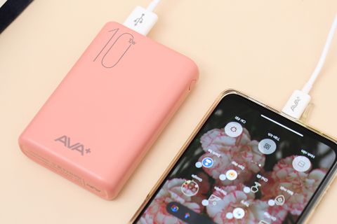 Pin sạc dự phòng Polymer 10.000mAh AVA+ PJ JP192