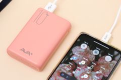  Pin sạc dự phòng Polymer 10.000mAh AVA+ PJ JP192 