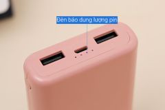  Pin sạc dự phòng Polymer 10000mAh AVA+ PJ JP192 Xám 