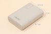 Pin sạc dự phòng Polymer 10.000mAh AVA+ PJ JP192