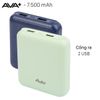 Pin sạc dự phòng 7500mAh AVA+ LJ JP199