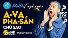 Hướng dẫn cách chơi minigame AVAWorld để có cơ hội trúng iPhone 13 và nhiều phần thưởng có giá trị khác 
