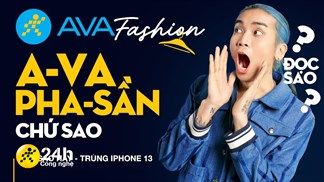 Hướng dẫn cách chơi minigame AVA World để có cơ hội trúng iPhone 13 và nhiều phần thưởng có giá trị khác
