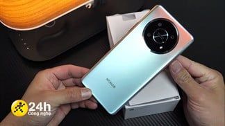 Trên tay Honor X30: Thiết kế hiện đại, trẻ trung, cấu hình đủ dùng với chip Snapdragon 695, giá từ 5.4 triệu* đồng