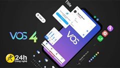  Kỳ vọng VOS 4.0: Hỗ trợ nhiều thiết bị, giao diện đẹp mắt, có thêm nhiều tính năng mới và tiết kiệm pin hơn 