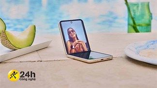 Ấn tượng Galaxy Z Flip3 5G: Cấu hình khủng với Snapdragon 888, nhiều phiên bản màu thời thượng, giá dưới 25 triệu*