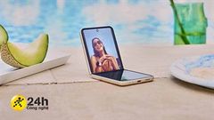 Ấn tượng Galaxy Z Flip3 5G: Cấu hình khủng với Snapdragon 888, nhiều phiên bản màu thời thượng, giá dưới 25 triệu* 