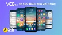  Nghe Đồn Là: Điện thoại Vsmart sắp cập nhật điều hành VOS 4.0 ngày 15/6, giao diện đẹp hơn, mượt hơn và nhiều tính năng mới 