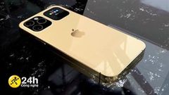  Kỳ vọng iPhone 13 Concept: Thêm màn hình phụ phía sau lưng, tai thỏ nhỏ lại, loại bỏ luôn cổng sạc! 