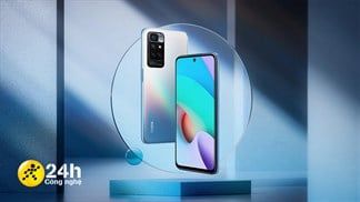 Ấn tượng đầu tiên Redmi 10: Giá chỉ từ 3.5 triệu* đã có màn hình 90 Hz, chip chuyên game Helio G88 xịn sò