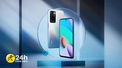  Ấn tượng đầu tiên Redmi 10: Giá chỉ từ 3.5 triệu* đã có màn hình 90 Hz, chip chuyên game Helio G88 xịn sò 