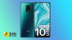  Ấn tượng đầu tiên Redmi Note 10 Lite: Giá chỉ từ 4.3 triệu* đã có chip Snapdragon 720G, RAM 4 GB cùng viên pin 5.020 mAh 