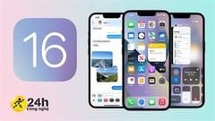  Nghe Đồn Là: iOS 16 có tính năng Alway On Display, giao diện được thiết kế lại mềm mại hơn, ra mắt tháng 6 năm 2022 (liên tục cập nhật) 
