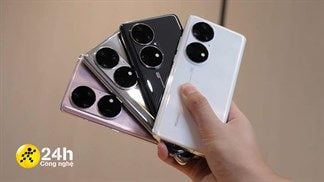 Trên tay Huawei P50 Pro: Sở hữu thiết kế đẹp mà nhiều flagship đang cố hướng đến, cụm camera độc đáo, cấu hình phần cứng đỉnh cao
