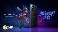 Trên tay OPPO Reno7 Pro phiên bản 'khẩu pháo nổi loạn', fan trung thành của Liên Minh Huyền Thoại không thể bỏ lỡ 