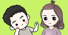  Top 20+ mẫu avatar đôi cực dễ thương dành cho các cặp gà bông 