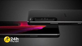 Nghe Đồn Là: Sony Xperia 1 IV có thiết kế không đổi và camera ẩn dưới màn hình thời thượng (liên tục cập nhật)