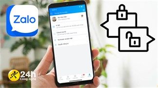 Cách đọc tin nhắn đã ẩn trên Zalo mà không cần mã PIN, rất hữu ích nếu bạn đã lỡ quên mất mật khẩu