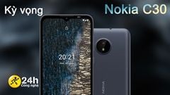  Kỳ vọng Nokia C30: Có cấu hình ổn định với Snapdragon 460, màn hình lớn 6.5 inch và viên pin 5.000 mAh 