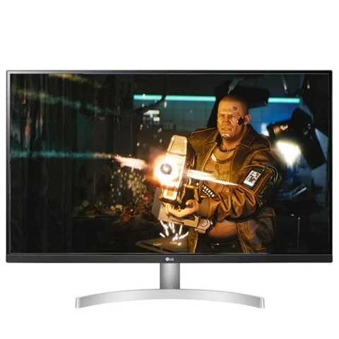 Màn Hình Lg 32un500-w 32“ 4k Hdr 10 Maxxaudio