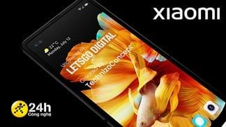 Nghe Đồn Là: Xiaomi Flip có thiết kế cực kỳ đẹp mắt, cụm camera kép và mức giá hợp lý (liên tục cập nhật)