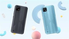  Ấn tượng đầu tiên Realme C21: Hiệu năng đủ dùng với Helio G35, thoải mái sử dụng với pin 5.000mAh và giá chỉ 2.9 triệu* 