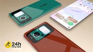 Kỳ vọng Nokia X80 Pro Concept: Thiết kế mới nhiều màu sắc, cấu hình mạnh mẽ với Snapdragon 888+ và tần số quét 120 Hz