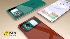  Kỳ vọng Nokia X80 Pro Concept: Thiết kế mới nhiều màu sắc, cấu hình mạnh mẽ với Snapdragon 888+ và tần số quét 120 Hz 