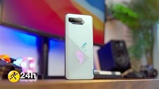 Nghe Đồn Là: ASUS ROG Phone 5S ra mắt tháng 08 với cấu hình 'siêu to khổng lồ' và nhiều nâng cấp so với bản thường (liên tục cập nhật)