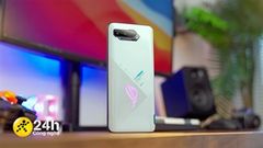 Nghe Đồn Là: ASUS ROG Phone 5S ra mắt tháng 08 với cấu hình 'siêu to khổng lồ' và nhiều nâng cấp so với bản thường (liên tục cập nhật) 