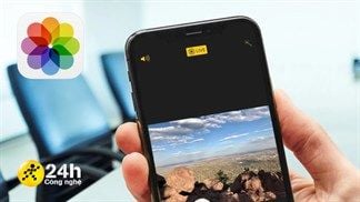 Cách thay đổi hiệu ứng ảnh động (Live Photo) trên iPhone với iOS 15 mà người dùng lâu cũng chưa chắc biết