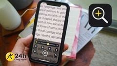  Cách sử dụng kính lúp trên iPhone, giúp phóng đại các vật thể xung quanh để bạn quan sát dễ dàng hơn 