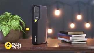 Kỳ vọng Nokia 10 Pro 5G Concept: Pin 6.000 mAh tha hồ sử dụng, thiết kế camera độc đáo và lạ mắt, đi kèm giá bán hấp dẫn
