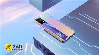 Ấn tượng đầu tiên Realme GT Neo Flash: Có chip Dimensity 1200 mạnh mẽ, màn hình 120 Hz và sạc nhanh 65 W